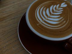 拿铁咖啡-VOYAGE COFFEE(北锣鼓巷店)