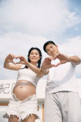 -专注孕妇照亲子照·纪田摄影