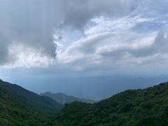 -大围山国家森林公园