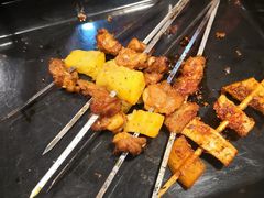 -碎怂烤肉(钟楼柳巷店)