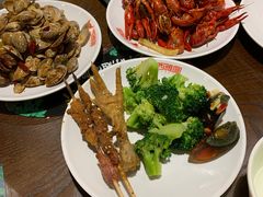 -西雅图牛排自助音乐餐厅(大胖店)