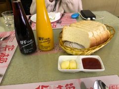 -华梅西餐厅(哈尔滨中央大街店)