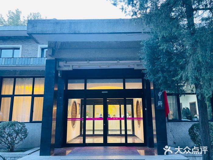 清华大学-甲所餐厅图片