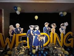 -大鹏国际酒店-天鹅苑自助餐厅