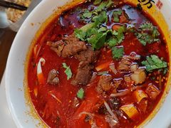 麻辣牛肉米线-御陕坊(交大店)