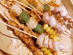 -丝路金桃·新疆菜(徐汇店)