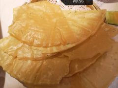 薄脆饼-么子烤肉(化龙池店)