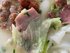 -晓芬叉烧圆子粉