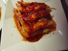 茄汁大虾-马虎风味菜馆(王府园小区店)