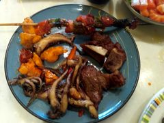 -喜庭海鲜自助(来福士店)