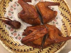 烧乳鸽-顺风山庄(水濂山店)