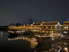 -嘉兴月河历史街区