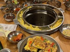 -姜虎东白丁烤肉(虹桥天地店)