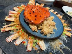 -浩运·海鲜青岛菜·海胆水饺(石老人店)