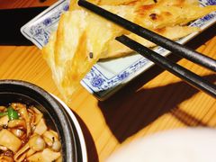 葱花烙饼-山西人家(锦创书城店)