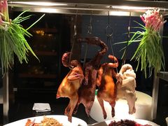 -OPEN開全日自助餐厅·牛肉火锅·海鲜(佛山希尔顿酒店)