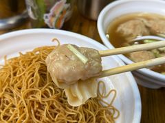 -小梁哥云吞面(黄贝岭店)