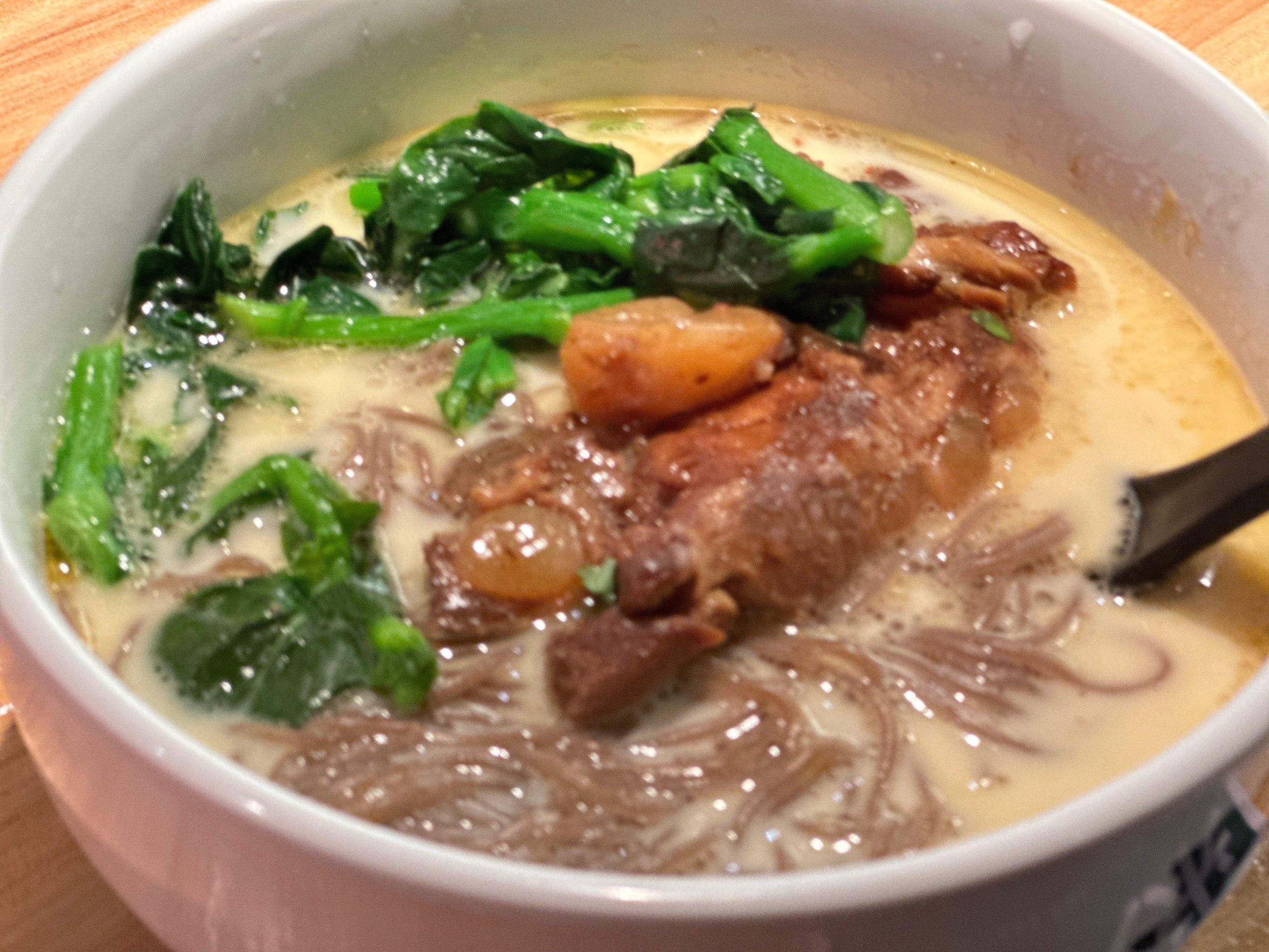 草本汤底 特别的味道