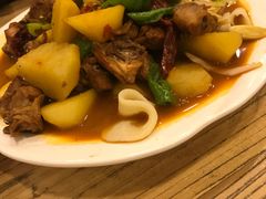-阿凡提餐厅(簋街店)