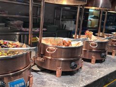 -一方渔歌蒸汽海鲜自助(文化路万达广场店)