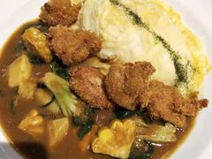 -池奈·日式咖喱蛋包饭(赛高店)