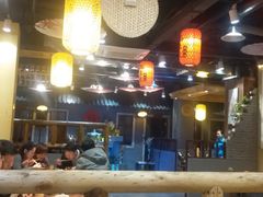 大堂-锅来乐地锅鸡(安亭店)