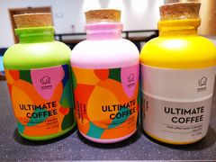 -蒙楼咖啡(清华大学蒙民伟楼店)