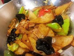 -蜀韵川香水煮鱼(泰山路店)