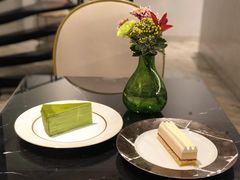 抹茶千层蛋糕-Chikalicious(新天地店)