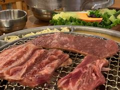 -姜虎东白丁韩国烤肉(吉利大厦店)