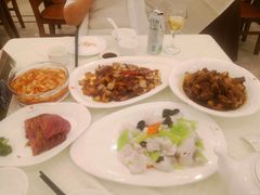 -怡园饭店-餐厅(四望亭店)