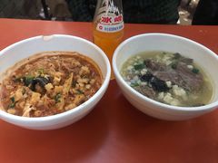 -刘信牛羊肉小炒泡馍(回民街店)