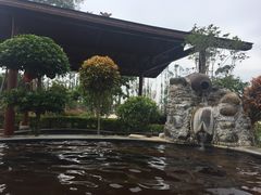 -金穗园温泉酒店