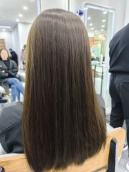 -藤野造型烫染·漂发