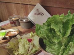 -西塔老太太泥炉烤肉(万柳华联店)