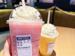 -星巴克(来福士2F店)