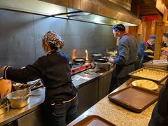 自助取餐区-小街天府