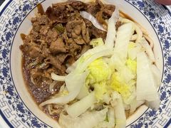 -李记白水羊头·清真老味家常菜(石景山店)