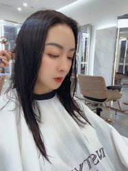 -Rise Hair上升造型