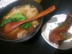 -贡梅老面馆·蟹粉面·无锡特色小吃(南长街主推店)