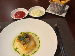 -杭州西子湖四季酒店-WL BISTRO西湖餐厅(灵隐路店)