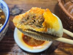 孜然肉包子-清真石家包子(大皮院总店)