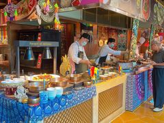 -怡咖啡海鲜自助餐厅(浦东香格里拉店)