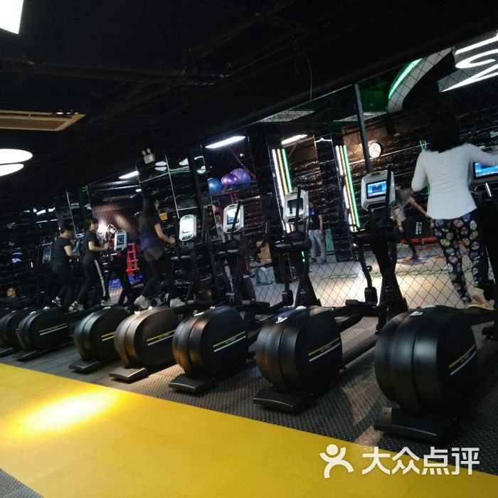 赛奥健身图片-北京健身房-大众点评网