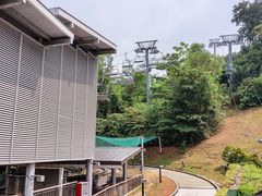 -圣淘沙天际线斜坡滑车