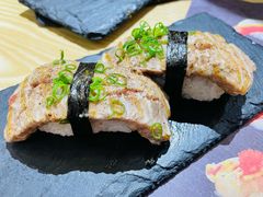 牛肉寿司-井梧町日式料理(万达店)
