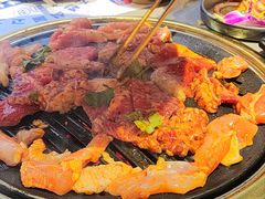 -金会长自助海鲜·烤肉(人民广场店)