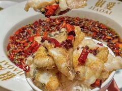 -椒爱水煮鱼川菜(新抚万达店)