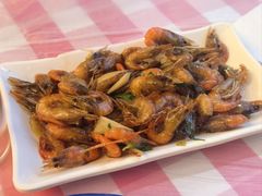 油爆虾-玲珑餐厅(陕西南路店)