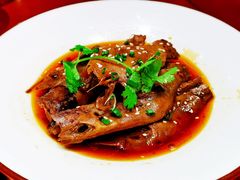 皇家卤客-京味张·北京烤鸭(天河南二路店)